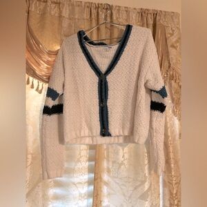 Fashion nova striped cardigan